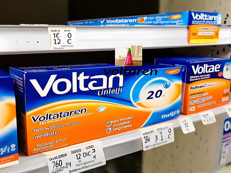 Voltaren kräm pris