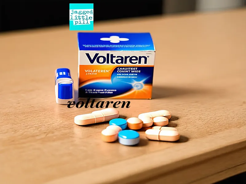 Voltaren krem apotek