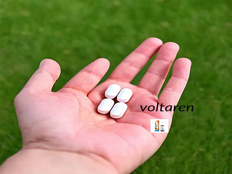 Voltaren receptfri