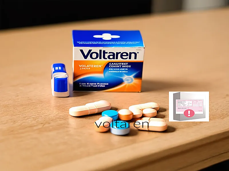 Voltaren receptfritt
