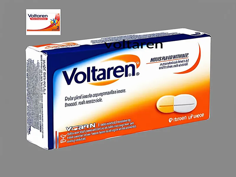 Voltaren t receptfritt