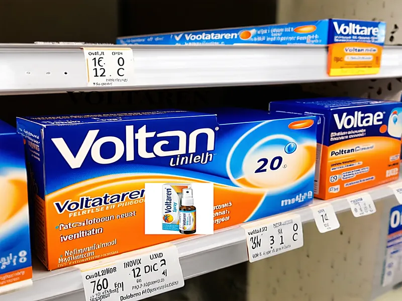 Voltaren tabletter 100 mg