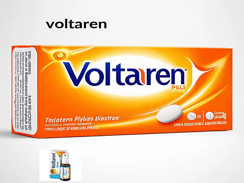 Voltaren tabletter 25 mg