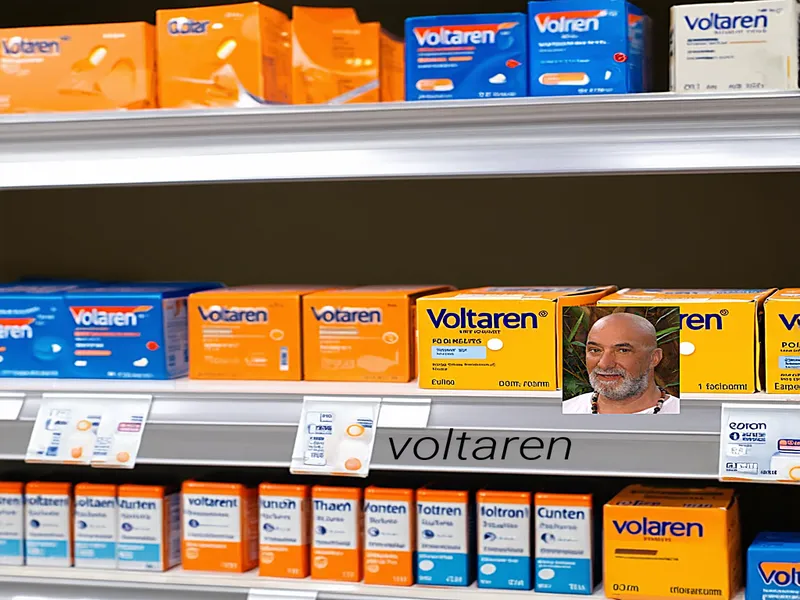 Voltaren tabletter 50 mg