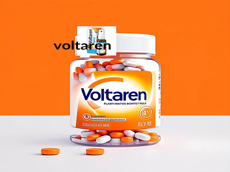 Voltaren tabletter apotea