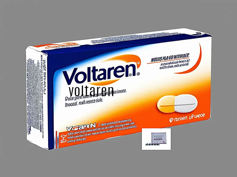 Voltaren tabletter biverkningar