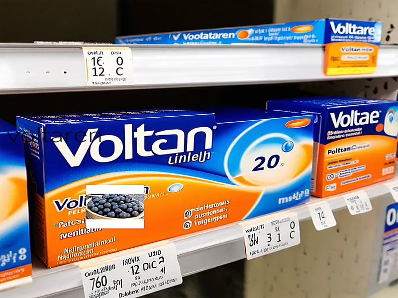 Voltaren tabletter bivirkninger
