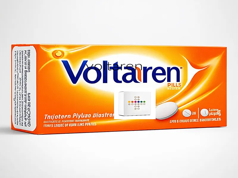 Voltaren tabletter hur länge