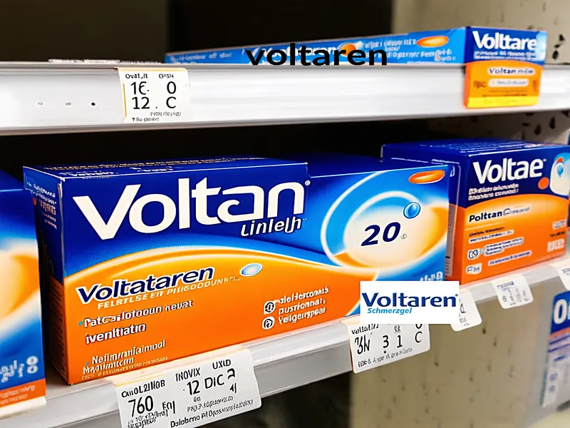 Voltaren tabletter innehåll