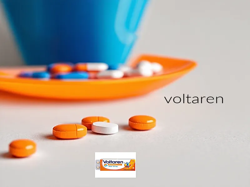 Voltaren tabletter kur