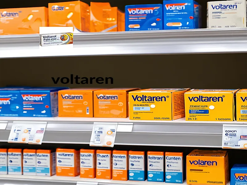 Voltaren tabletter recept