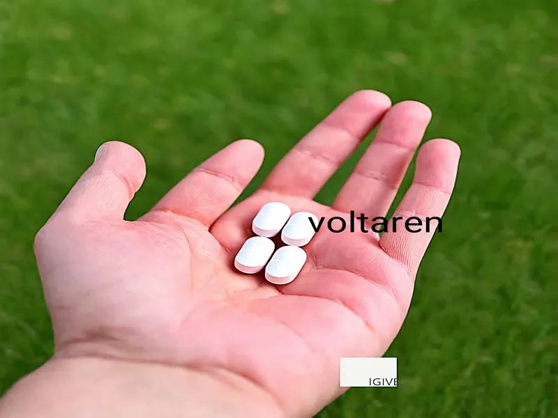 Voltaren