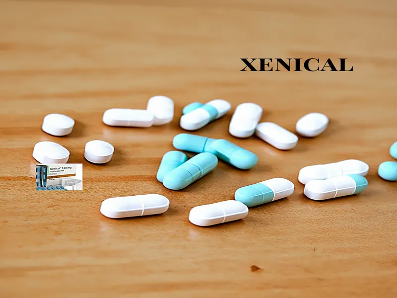 Xenical 120 mg pris