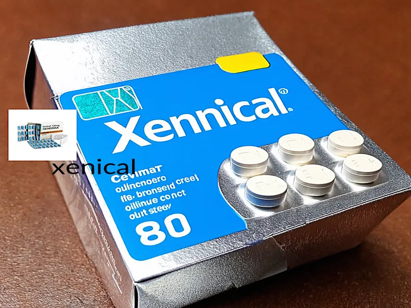 Xenical beställa