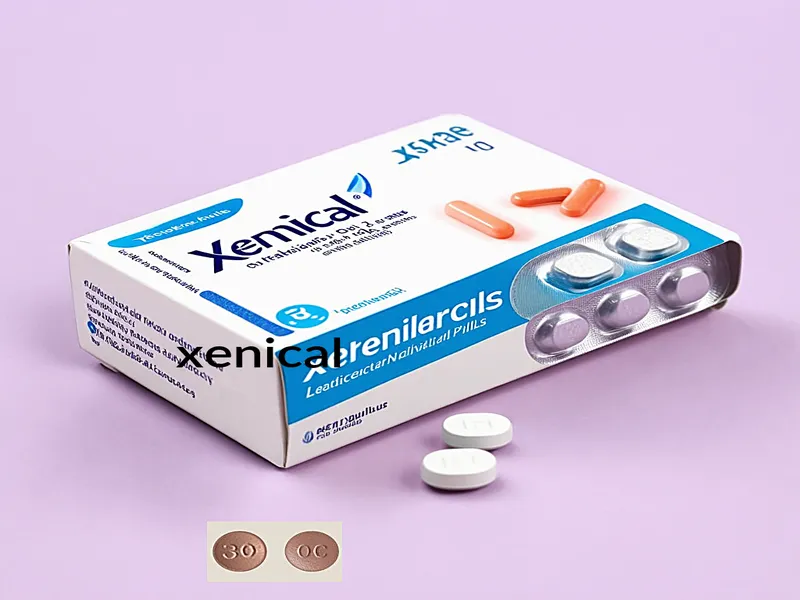 Xenical pris sverige