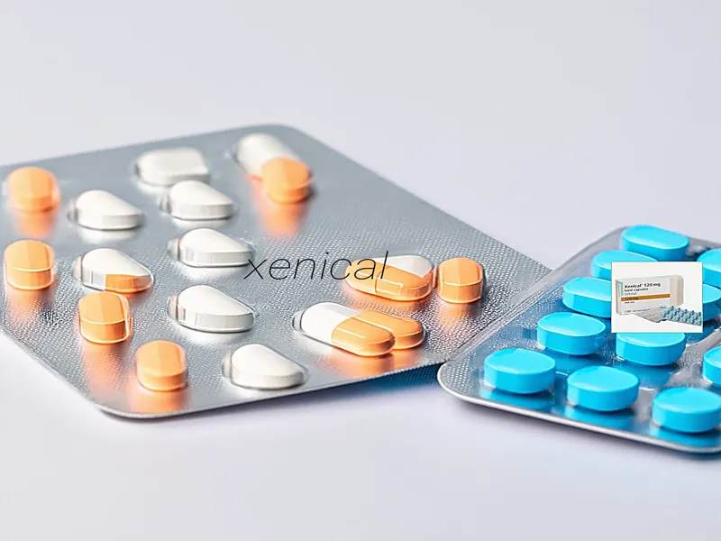 Xenical receptfritt