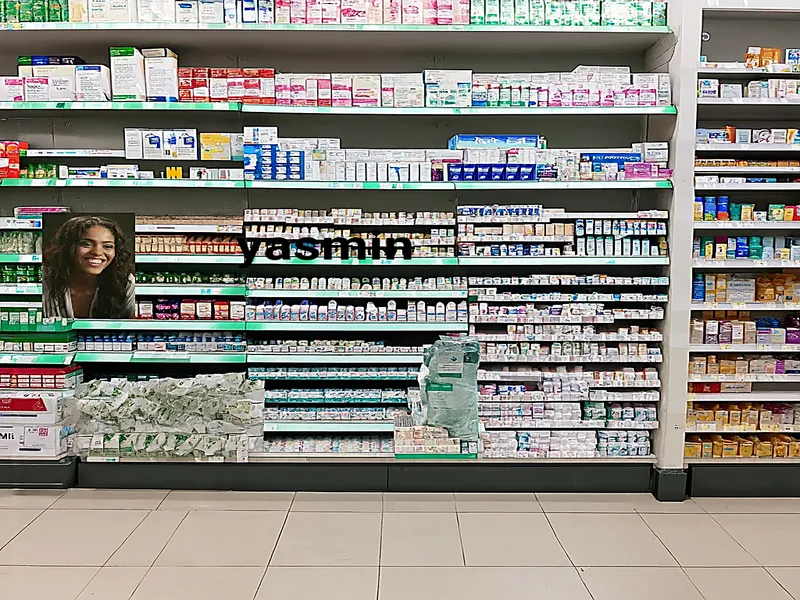 Yasmin butik allegro