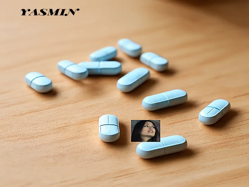 Yasmin p piller pris