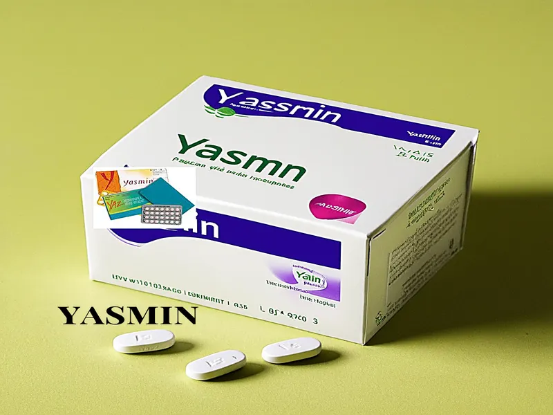 Yasmin p piller tabletter