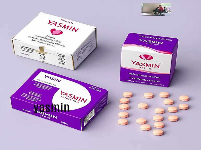 Yasmin tabletter