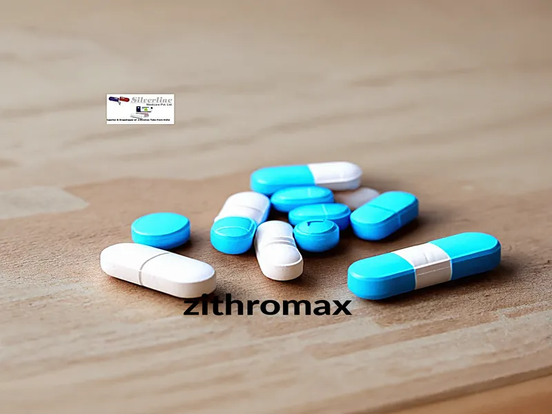 Zithromax apotek