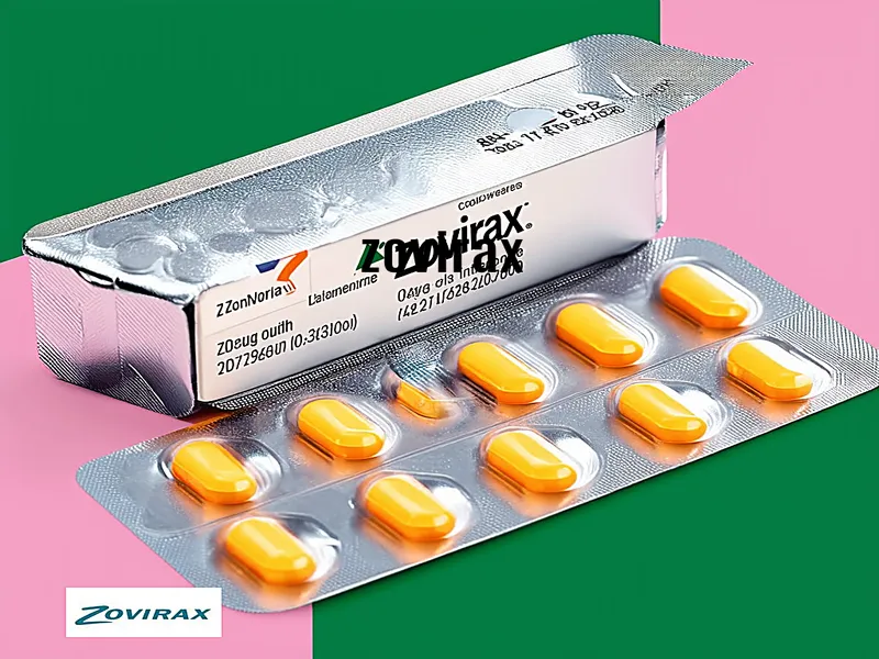 Zovirax apotek