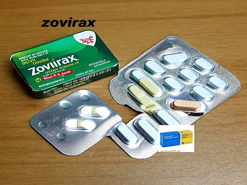 Zovirax krem prisjakt