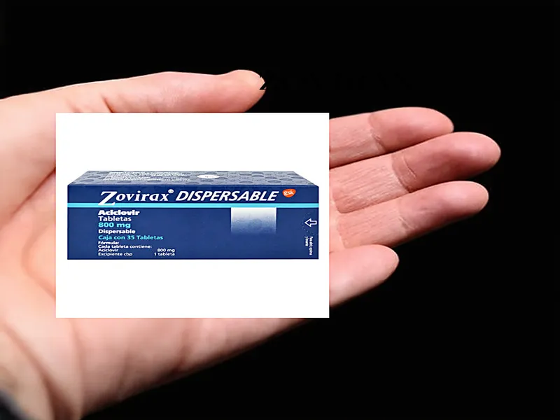 Zovirax munsår tabletter