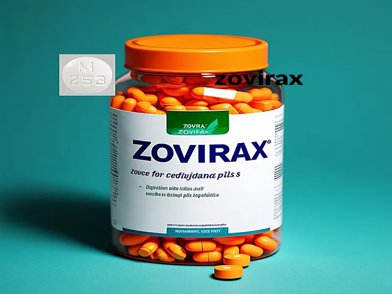 Zovirax tabletter dosering