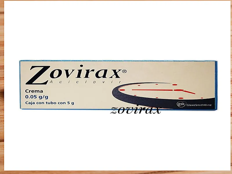 Zovirax tabletter mot munnsår