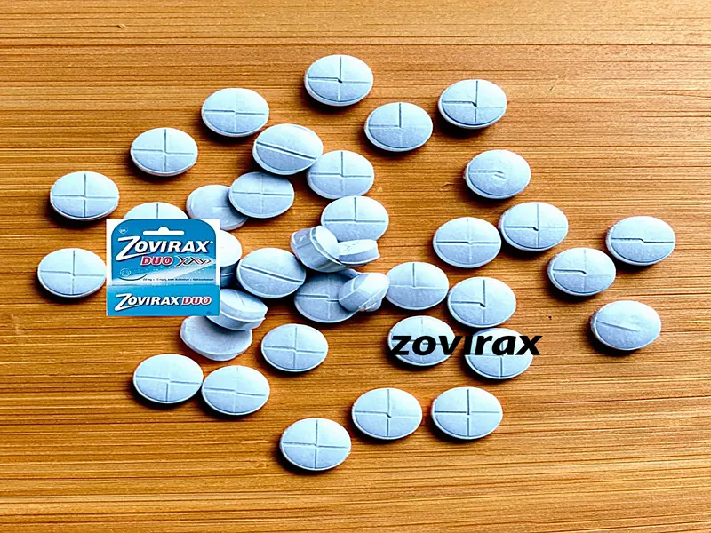 Zovirax tabletter munnsår
