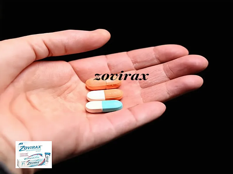 Zovirax tabletter uten resept