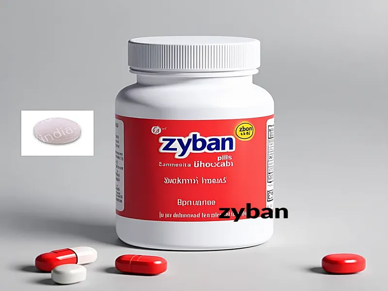 Zyban pris