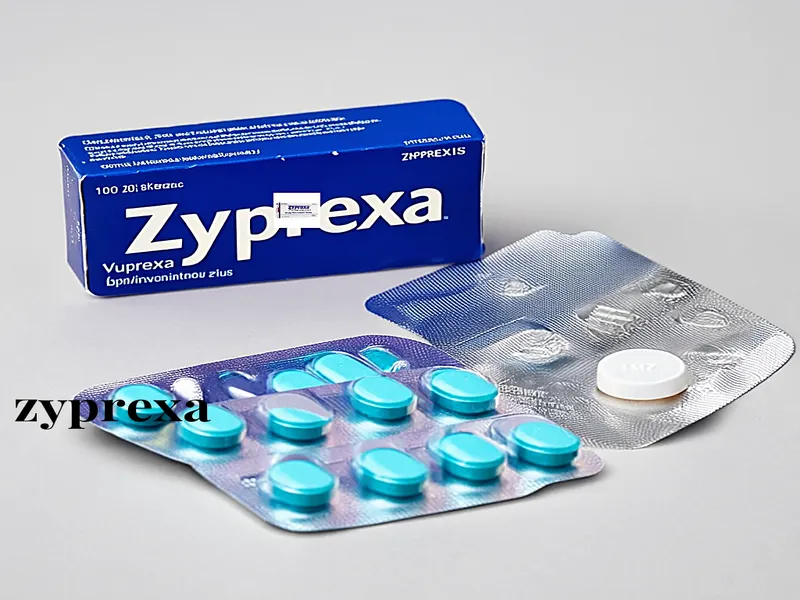 Zyprexa pris