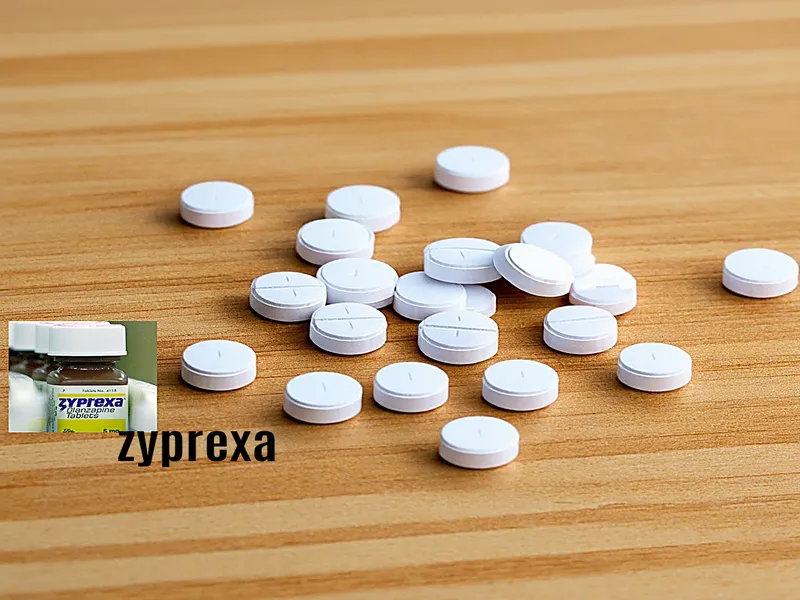 Zyprexa tabletter