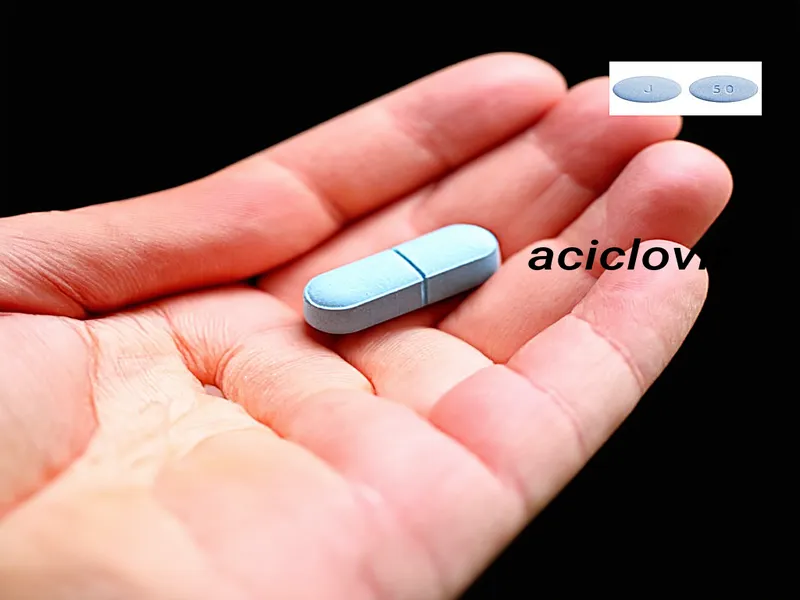 Aciclovir 800 compresse prezzo