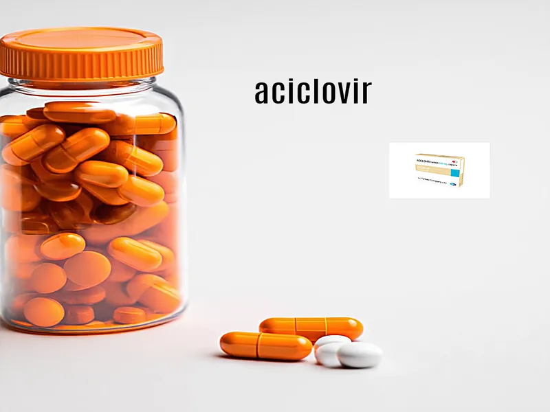 Aciclovir 800 mg compresse prezzo