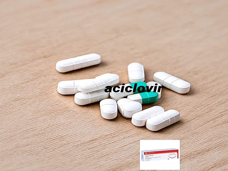 Aciclovir collirio prezzo
