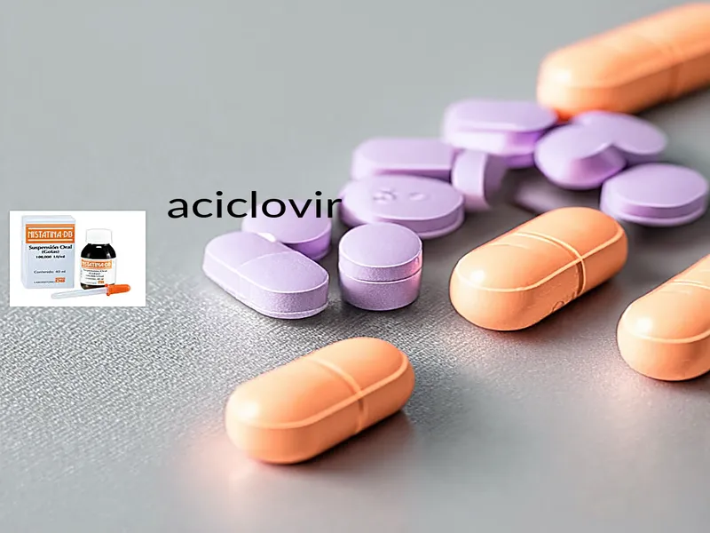 Aciclovir compresse senza ricetta