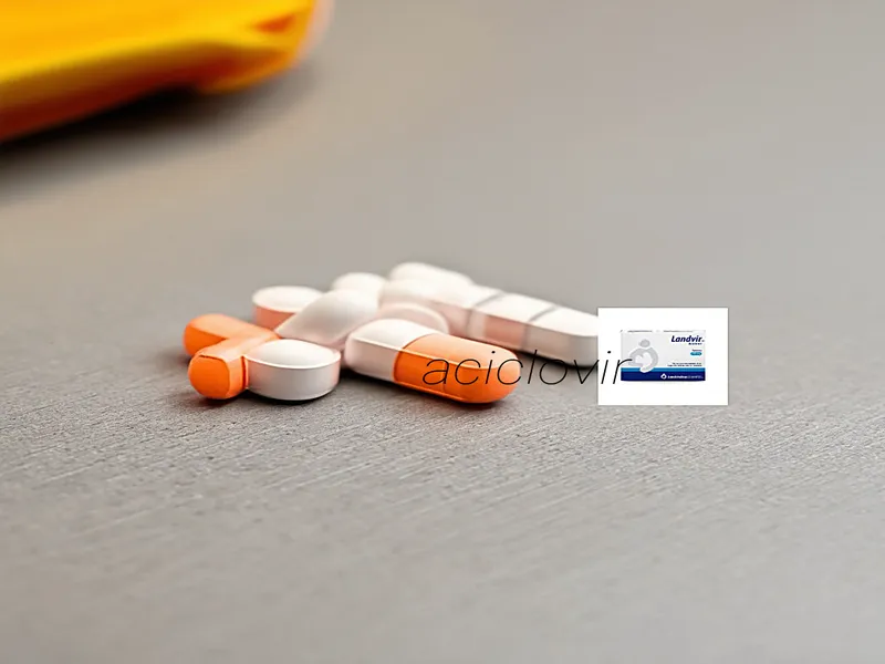 Aciclovir generico compresse prezzo