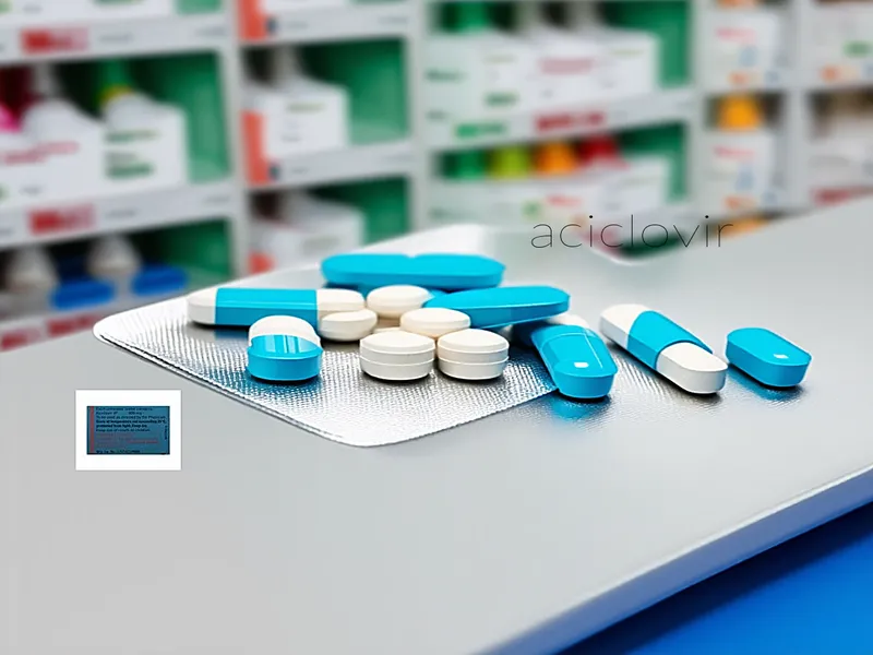 Aciclovir oftalmico generico