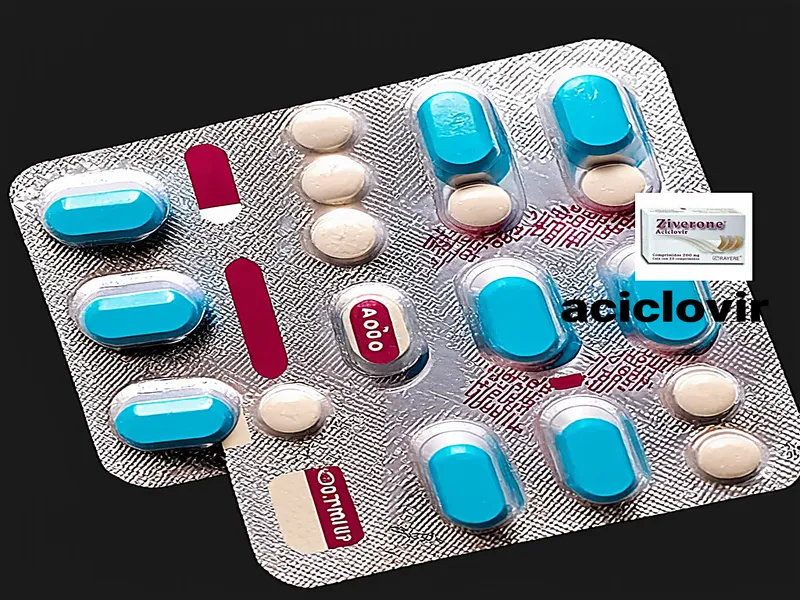 Aciclovir ricetta medica