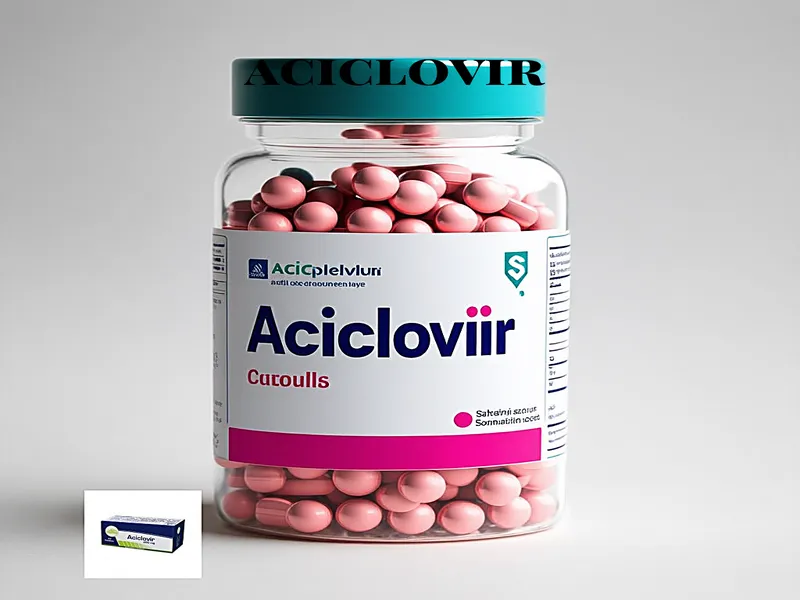 Aciclovir serve la ricetta