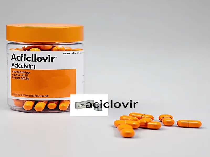 Aciclovir serve ricetta