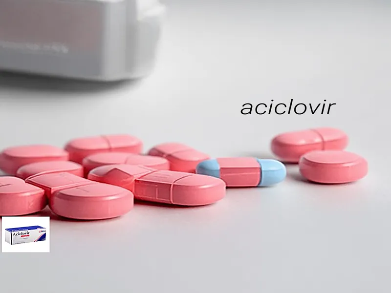 Aciclovir