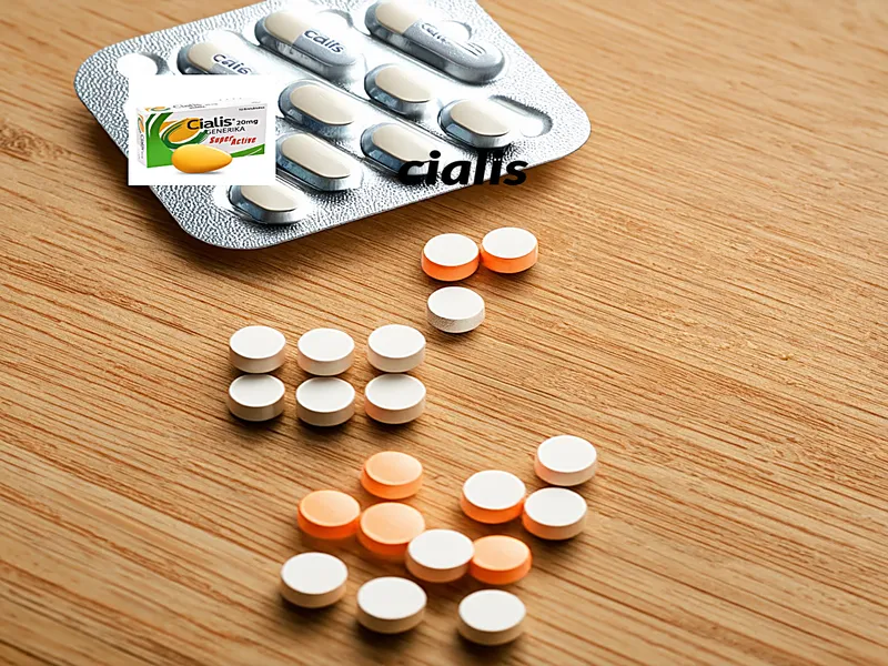 Acquistare cialis generico in contrassegno