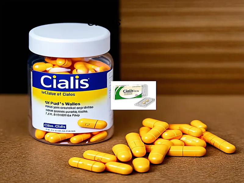 Acquistare cialis generico online