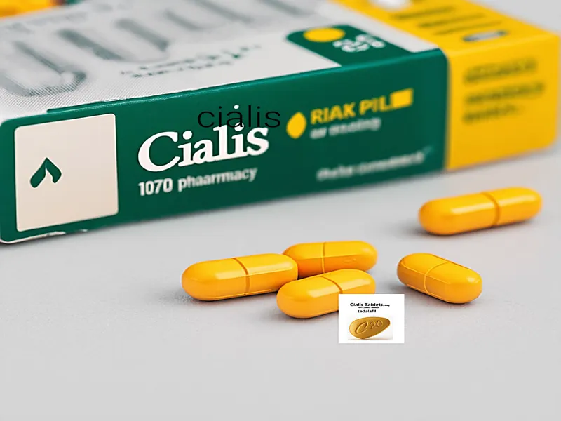 Acquisto cialis generico online