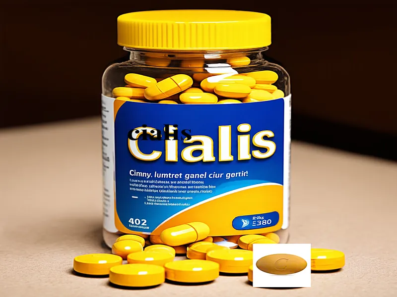 Acquisto cialis via internet