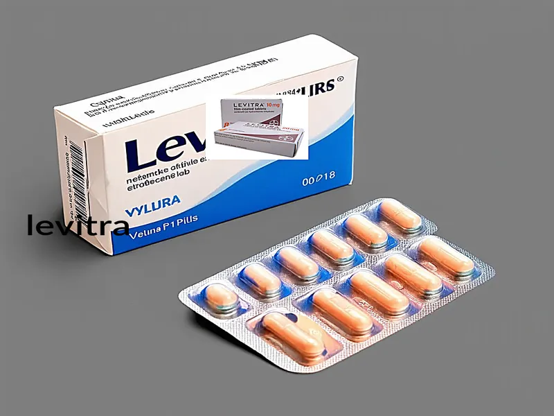 Acquisto levitra in farmacia